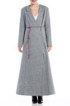  Wool Maxi Coat