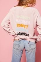  Oahu Favorite Sweatshirt
