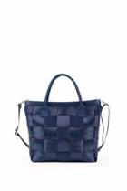  Crossbody Tote Indigo