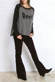  Boo! Raglan Pullover