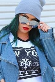  Rimless Idfwu Sunglasses
