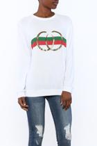  Lovie Sweatshirt