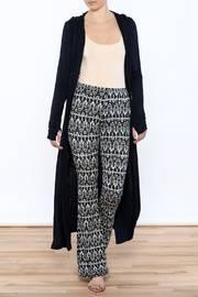  Navy Blue Duster