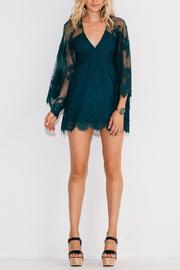  Fairytale Mini Dress