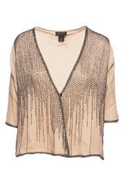  Petal Swing Jacket