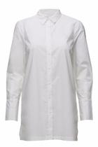  White Cotton Tunic