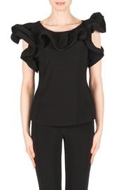  Feminine Ruffle Top