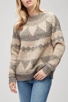  Icelandic Cable Sweater