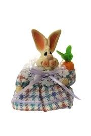 Bean Bag Bunny