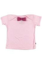  T-shirt With Bow Ties