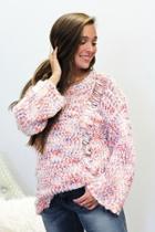  Let's Shred Sweater