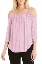  Pink Loose Top