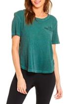 Petal Back Tee