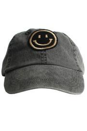 Smile Patch Cap