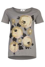  Organic Printed Top