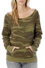  Printed Maniac Sweatshirt