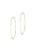  Thin Gold Hoops