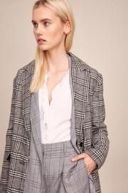  Nimbus Check Coat