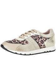  Cream Ally Sneakers