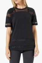  Pixie Mesh Tee