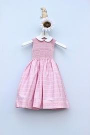  Smock Silk Dress