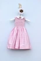  Smock Silk Dress