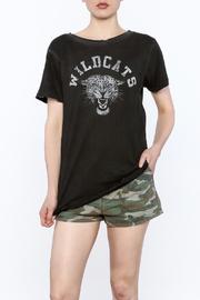  Black Wildcats Tee
