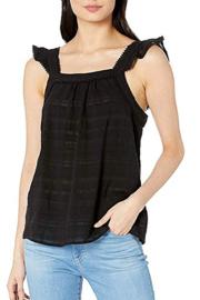  Cotton Stripe Tank