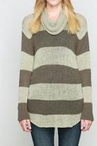  Oneil Cowl Sweater