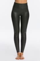  Spanx Faux Leather Legging