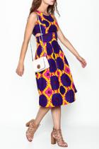  Kofi Midi Dress