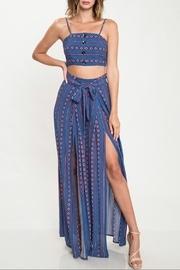  Bohemian Pant Set