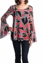  Blouse Smokey Scarlett