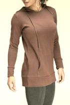  Louisa Sweatshirt Tunic