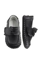  Pediped Charlie Black Loafer