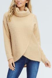  Chunky Tulip Sweater