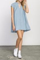  Rvca Upbeat Dress