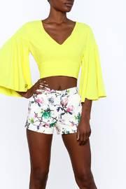 Bold Crop Top