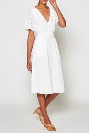  Azariah Eyelet Dress