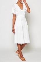  Azariah Eyelet Dress