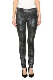  Zipper Bottom Legging