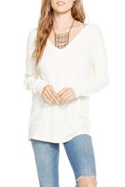  Double V Dolman