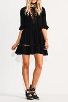  Cathedral Mini Dress