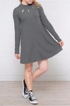  Tri Cut Dress