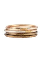  Fawn All Weather Serenity Bangles - Medium