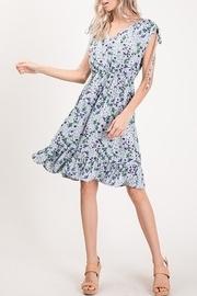  Wildflower Sleeveless Dress
