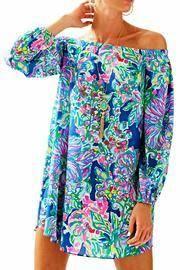  Silk Knee Dress