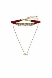 Autumn Layered Choker