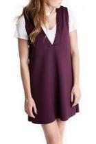 Evory V Dress