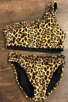  Children's 1shoulder Bikini